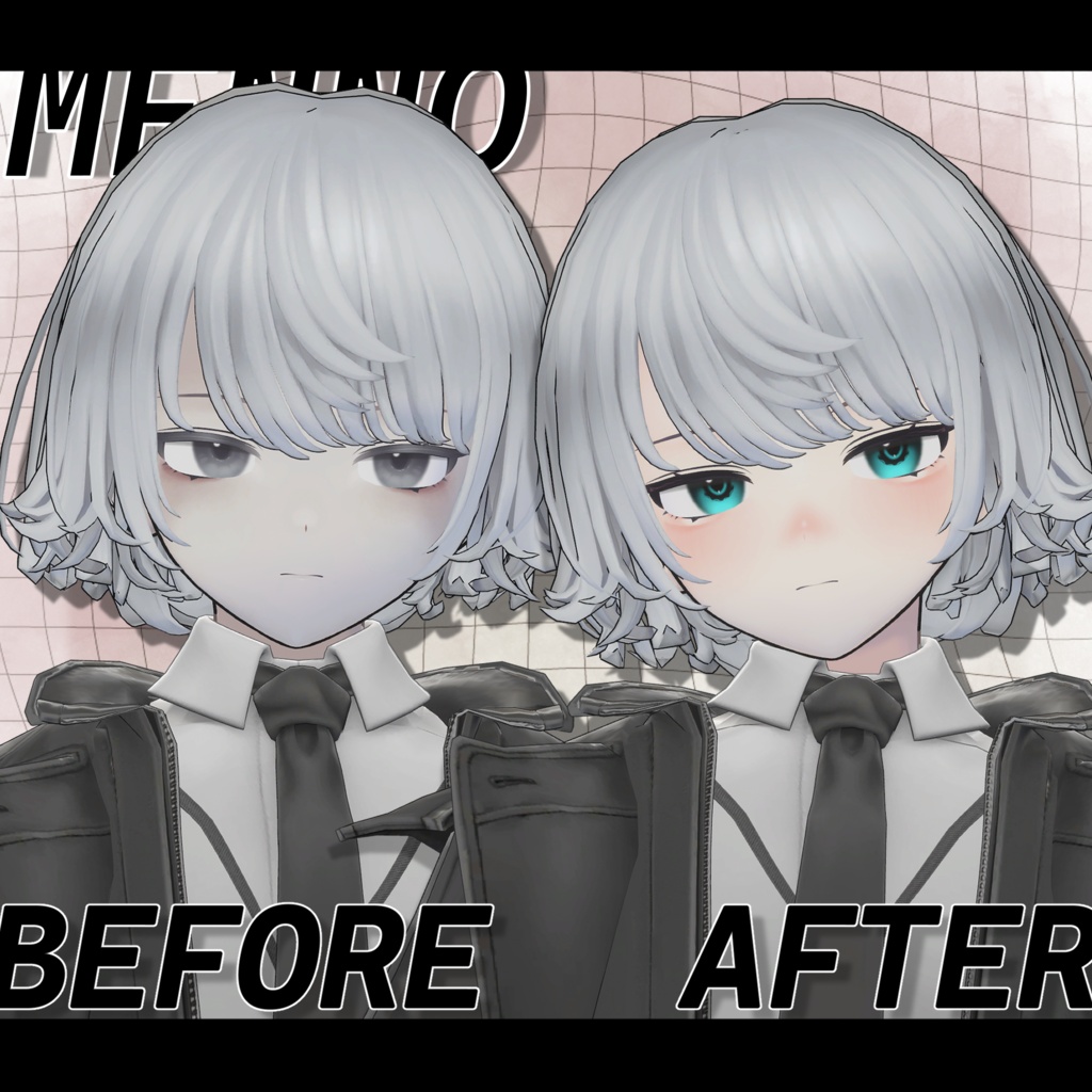 SALE!!【menno対応】mT05 Makeup&Eye texture
