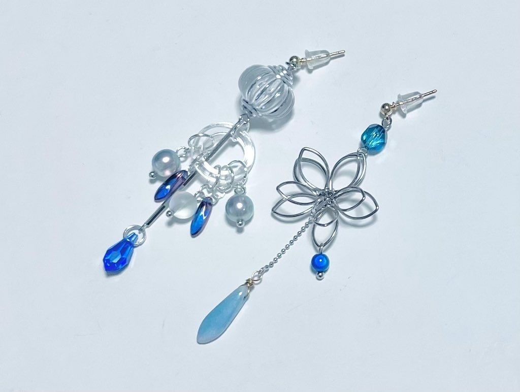 【君に花を、空に魔法を】白の魔法使い ネロ・ターナー イメージアクセサリー