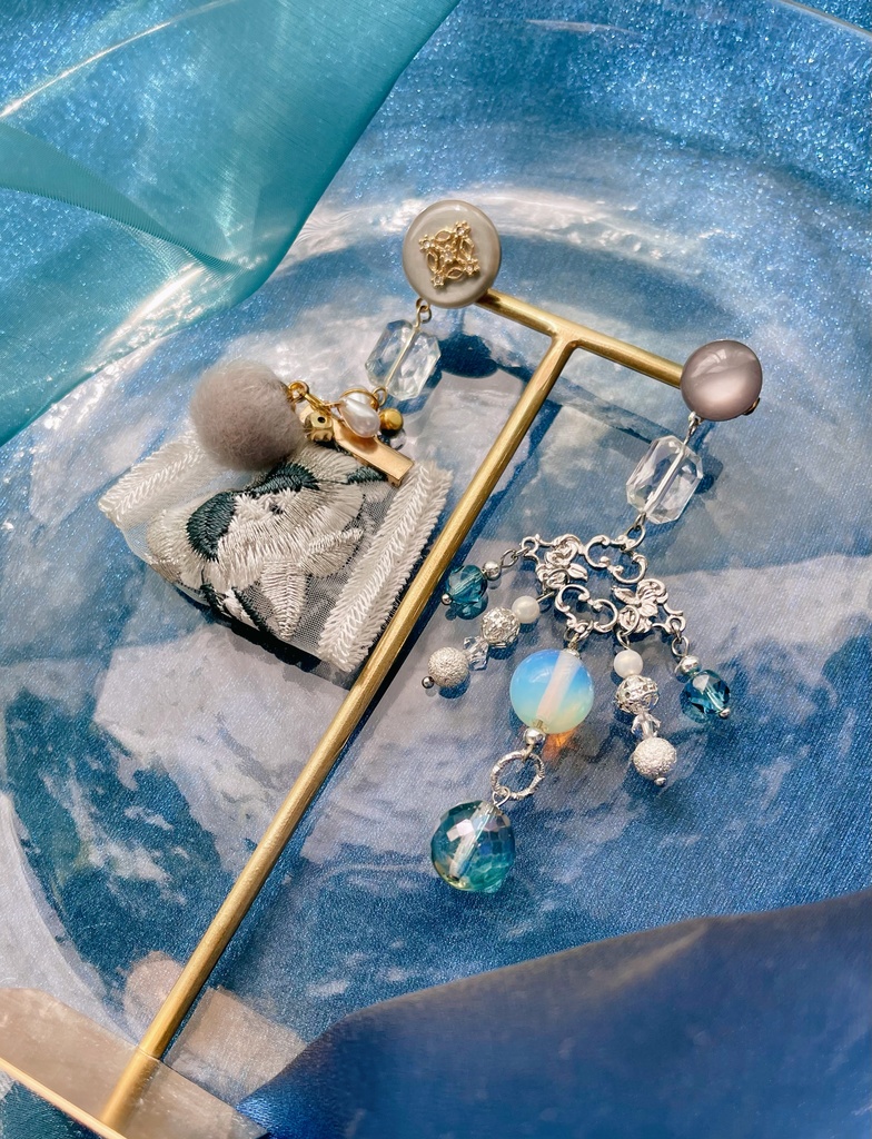 【硝子の塔と祝福のレガーロ】フィガロ イメージアクセサリー