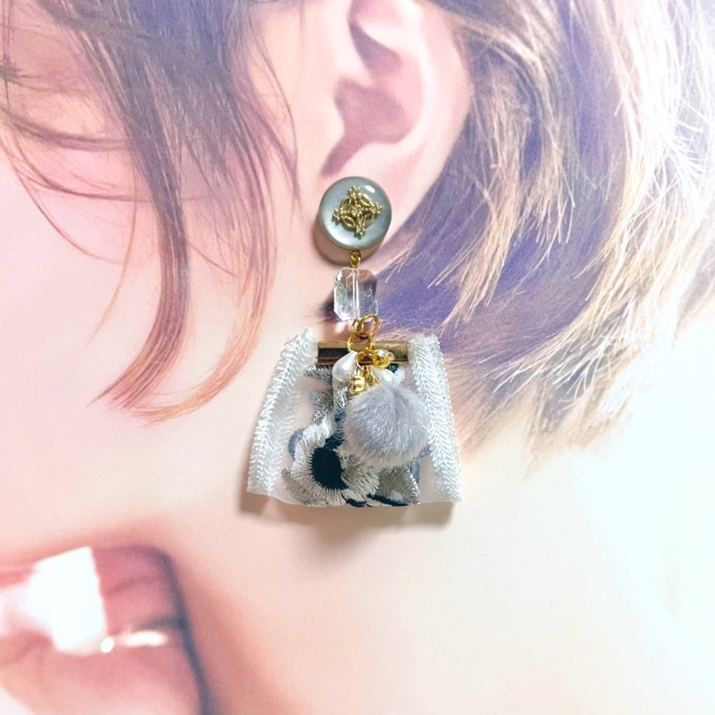 【硝子の塔と祝福のレガーロ】フィガロ イメージアクセサリー