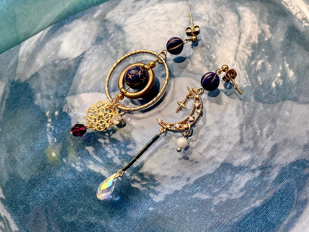 ☆展示☆ 天才学者ムル・ハート イメージアクセサリー
