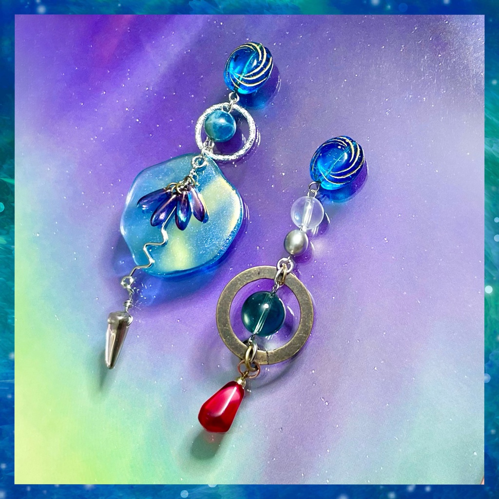 ☆展示☆世界最強の師弟達 スノウ・ホワイト・フィガロ・オズ イメージアクセサリー