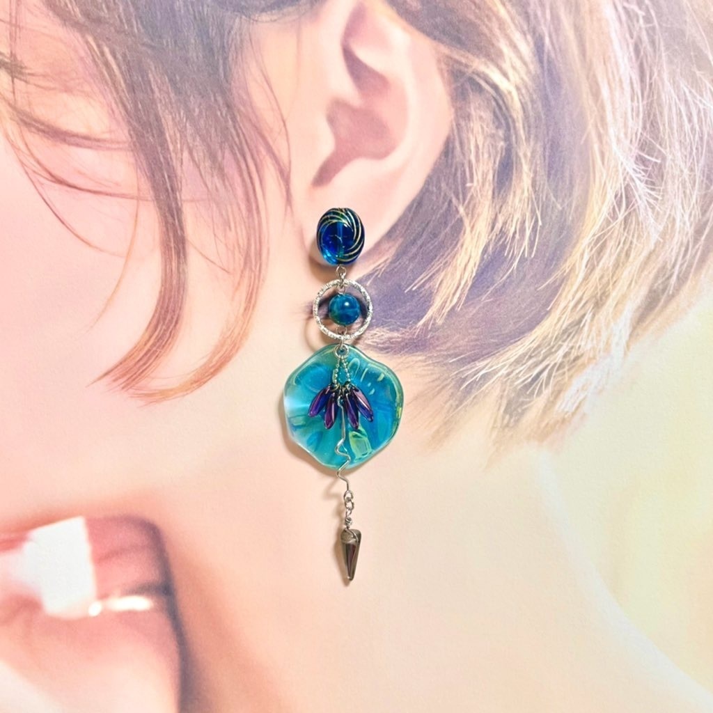 ☆展示☆世界最強の師弟達 スノウ・ホワイト・フィガロ・オズ イメージアクセサリー