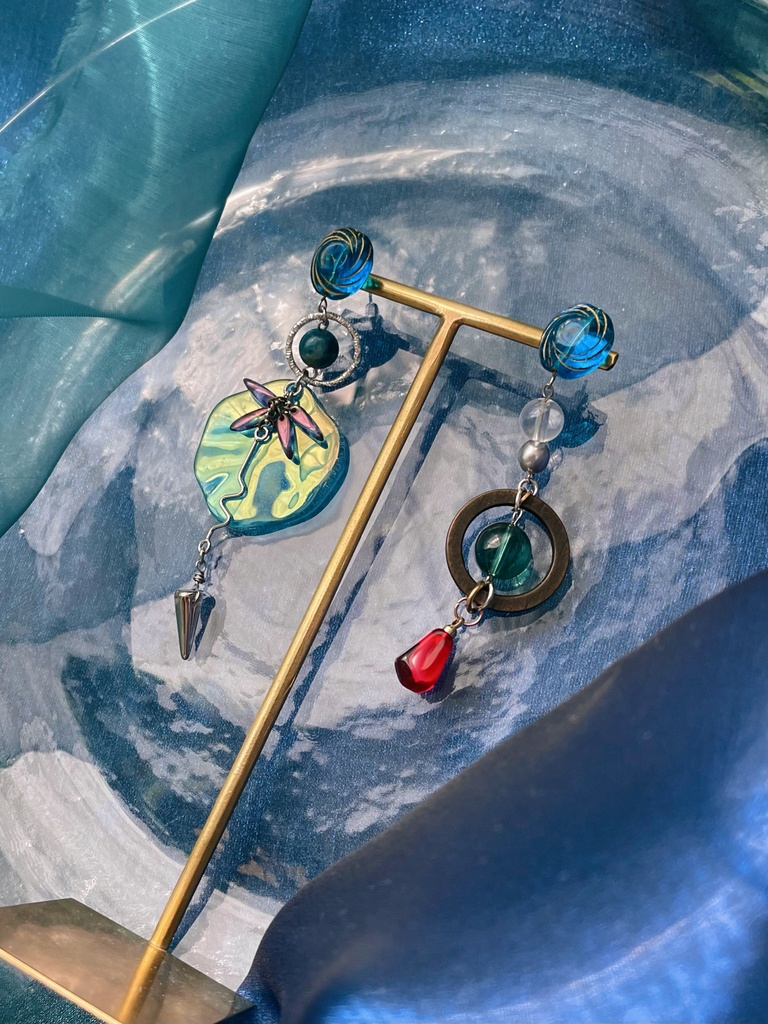 ☆展示☆世界最強の師弟達 スノウ・ホワイト・フィガロ・オズ イメージアクセサリー