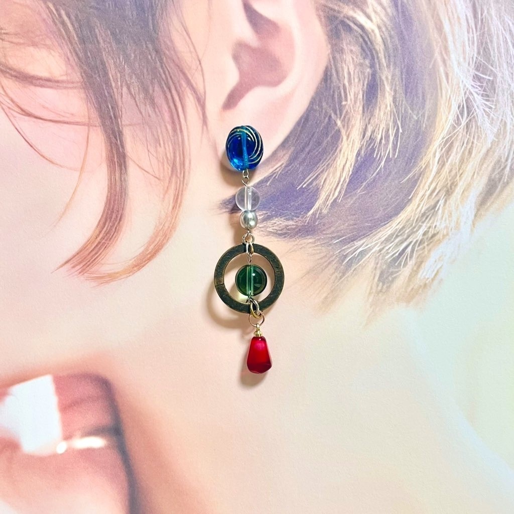 ☆展示☆世界最強の師弟達 スノウ・ホワイト・フィガロ・オズ イメージアクセサリー