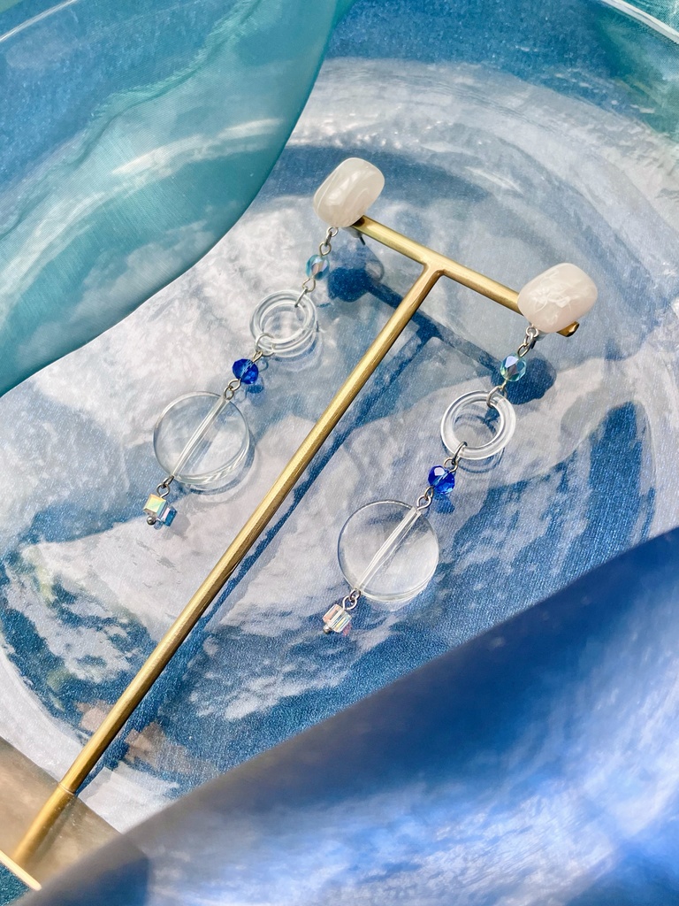 ☆展示☆【パラドックス・ロイド】フィガロ・ガルシア イメージアクセサリー