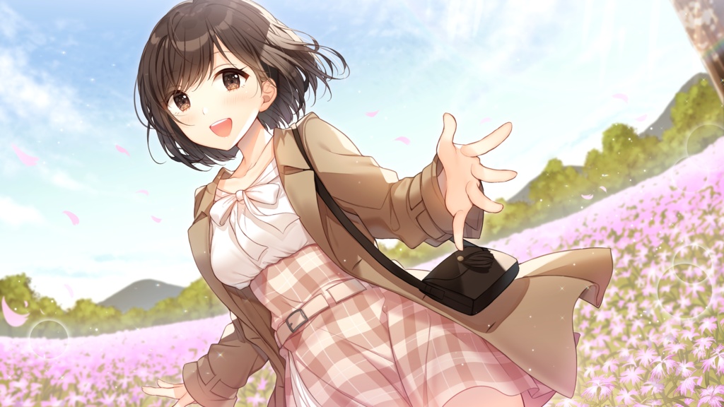 万花の乙女 ~白石琴乃の物語~ CV.殊座【動画付】