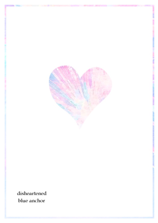 同人誌表紙素材【ハート】