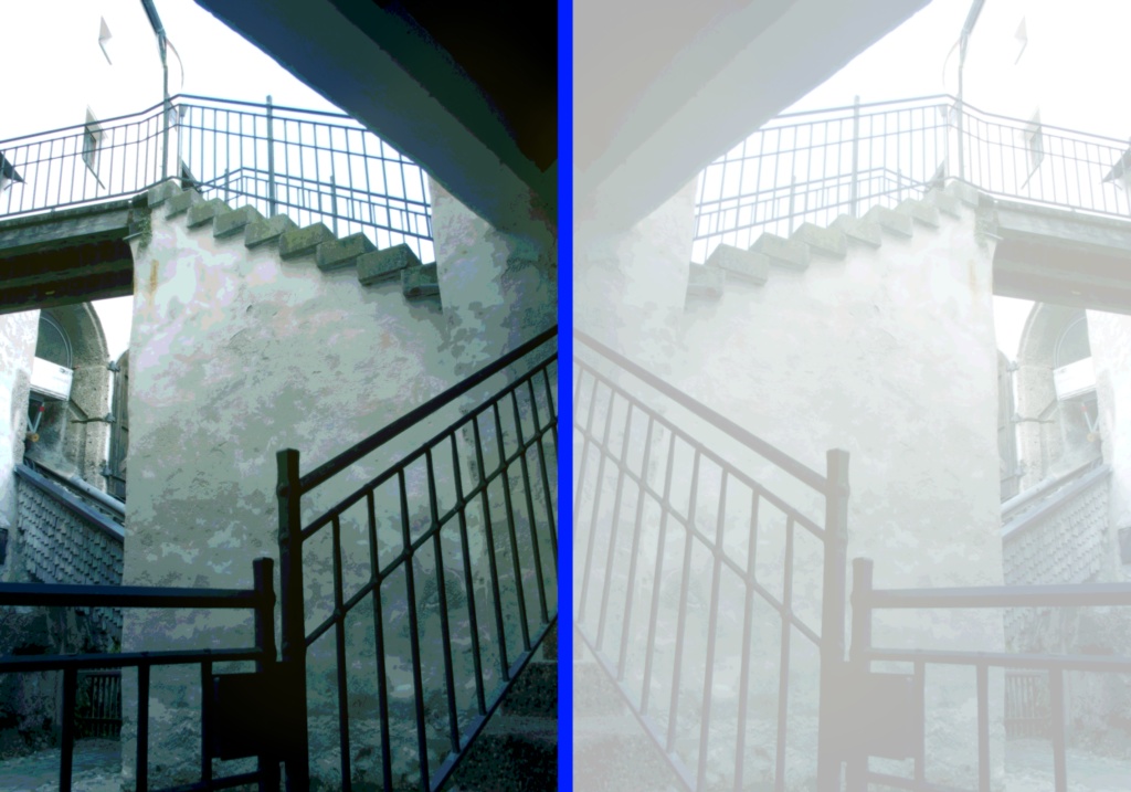 同人誌表紙素材【異国①】