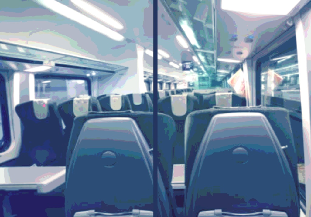 同人誌表紙素材【異国①】