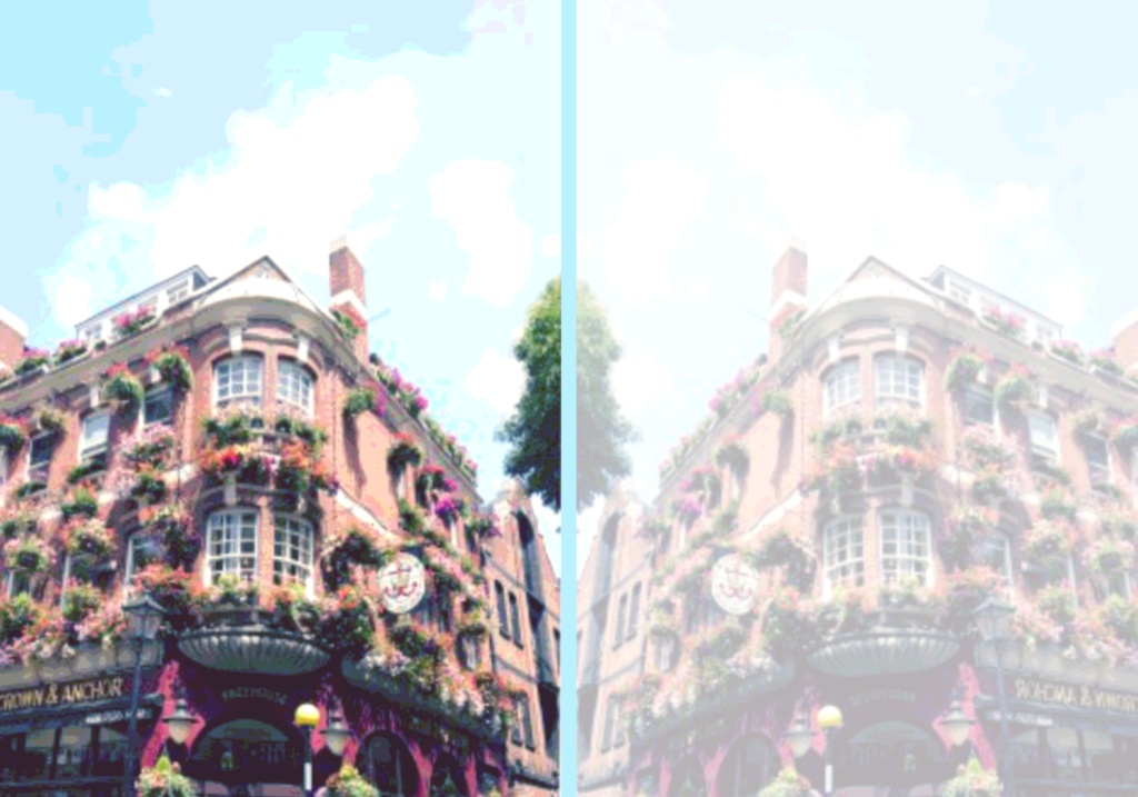 同人誌表紙素材【異国①】