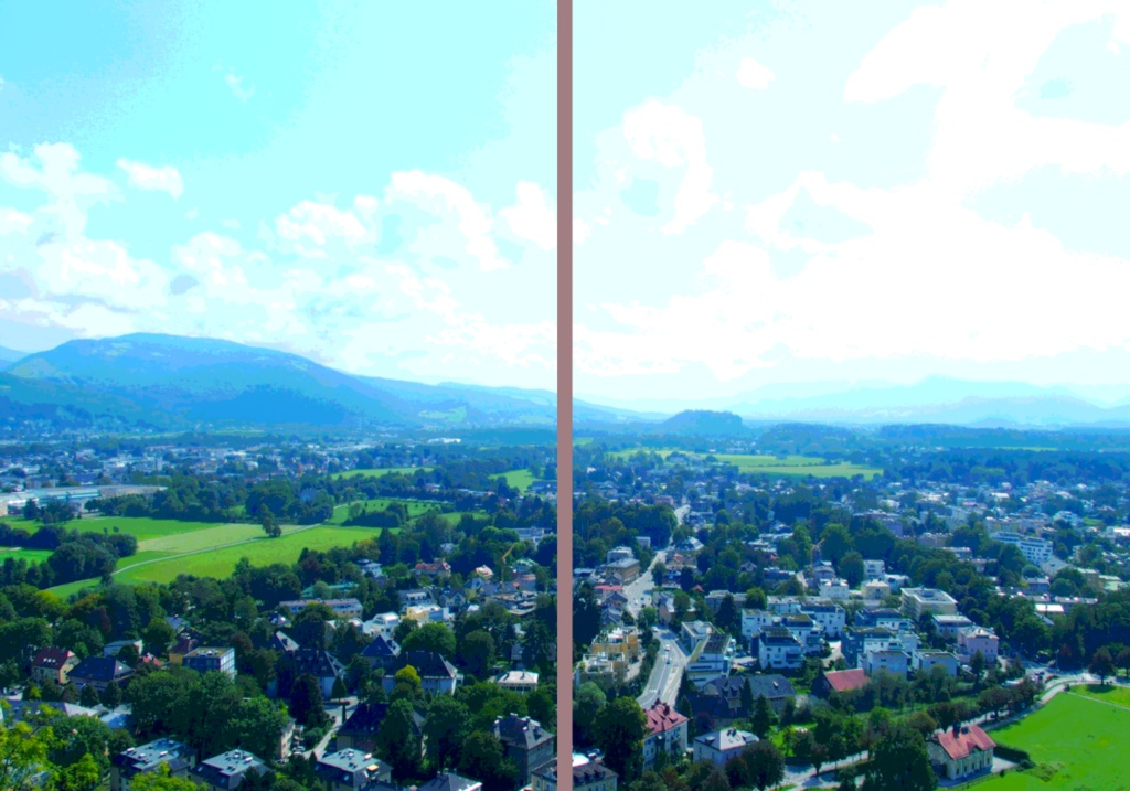 同人誌表紙素材【異国②】