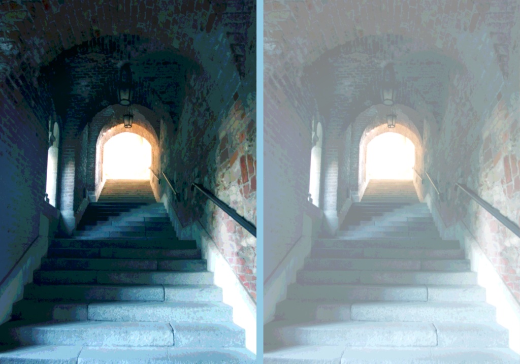 同人誌表紙素材【異国②】