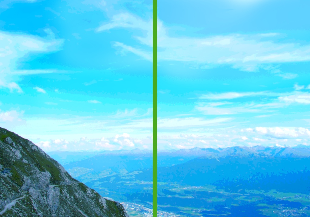 同人誌表紙素材【異国②】