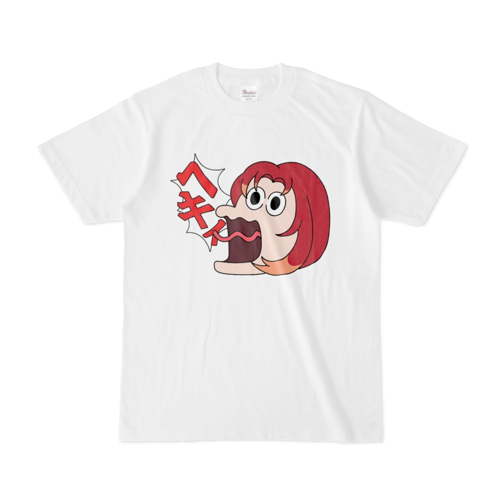 ﾍｷｨTシャツ