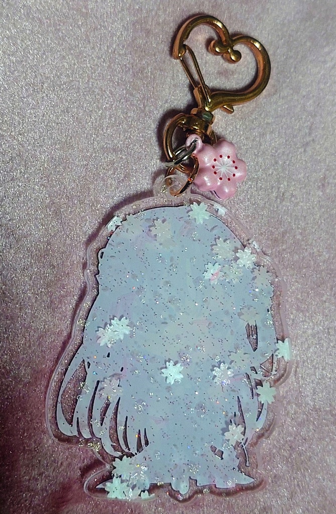 誕生日記念!スペシャルアクキー(おまけ付き)