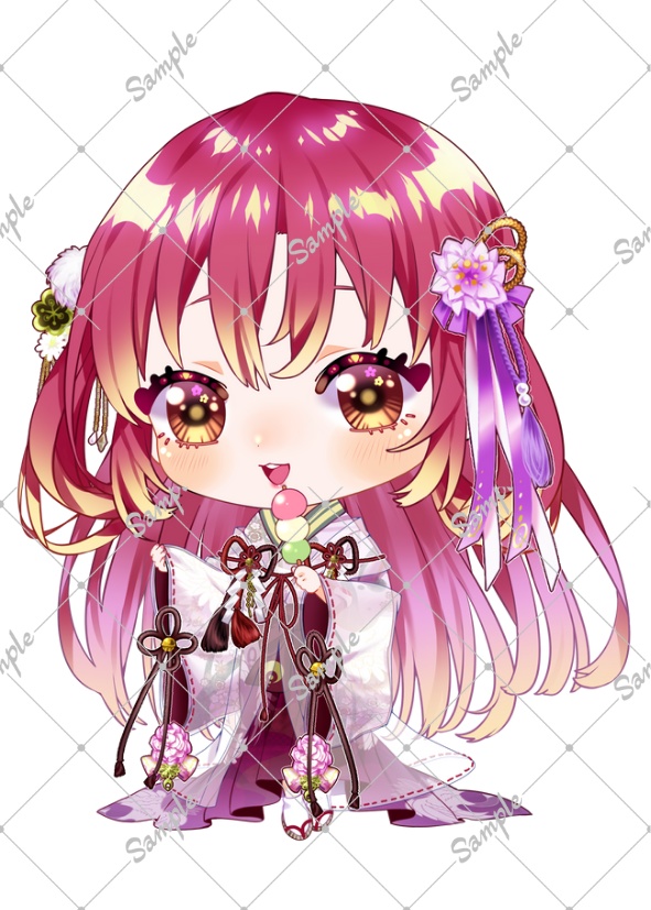 誕生日記念!スペシャルアクキー(おまけ付き)