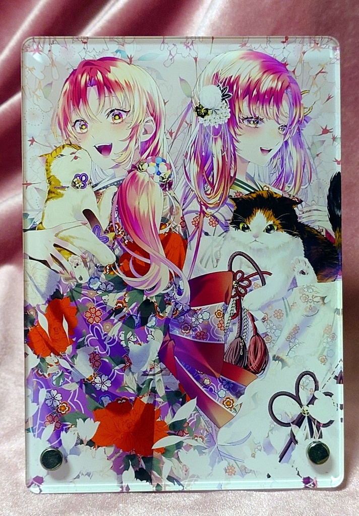 3周年記念イラスト!コンプリートセット