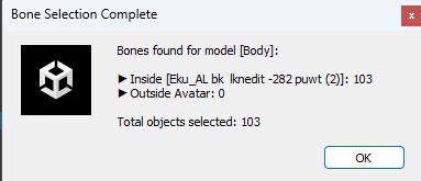 Bone<->Mesh & related PB Selector
