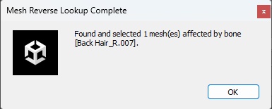 Bone<->Mesh & related PB Selector