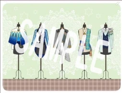 トルソーポストカード(全4種)