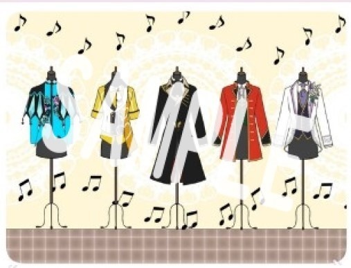 トルソーポストカード(全4種)