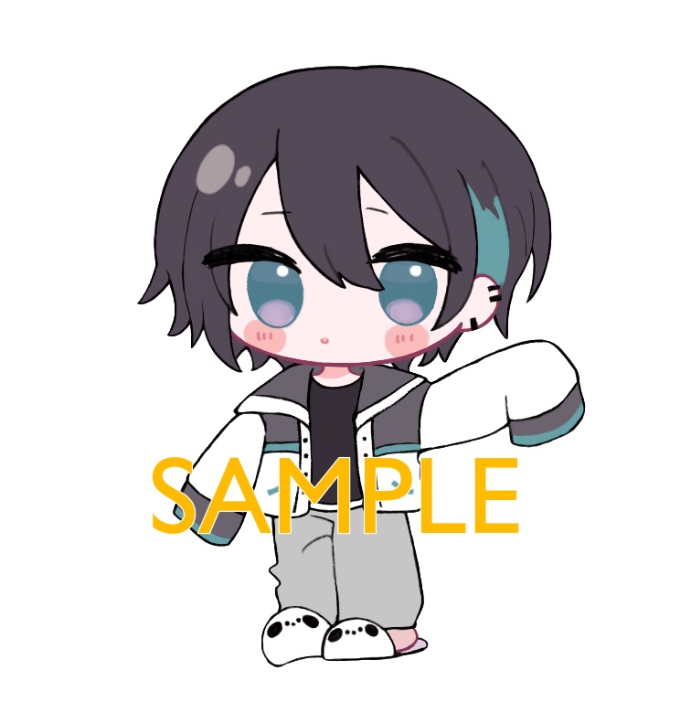 メッシャーズアクスタ