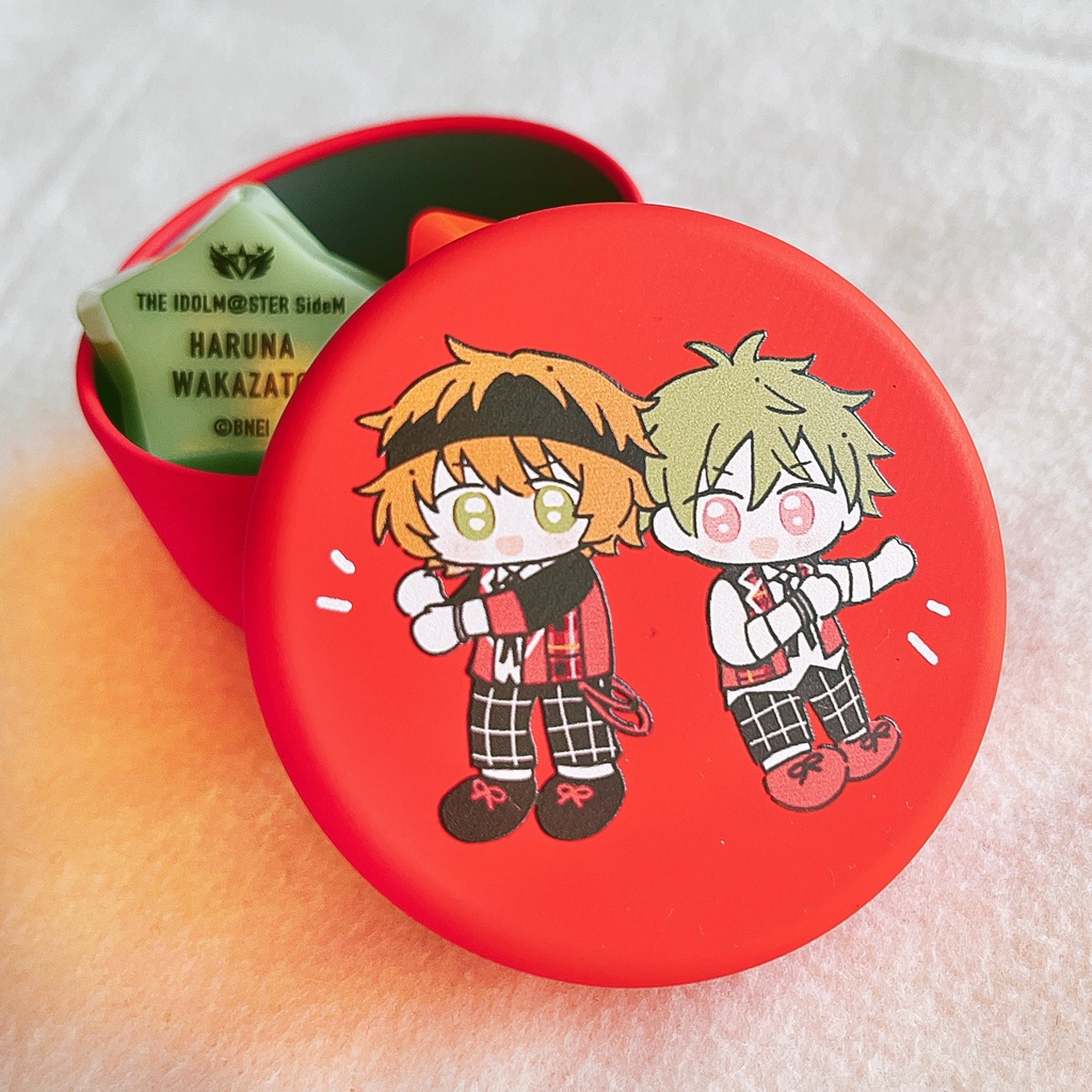 春隼ミニ缶小物入れ