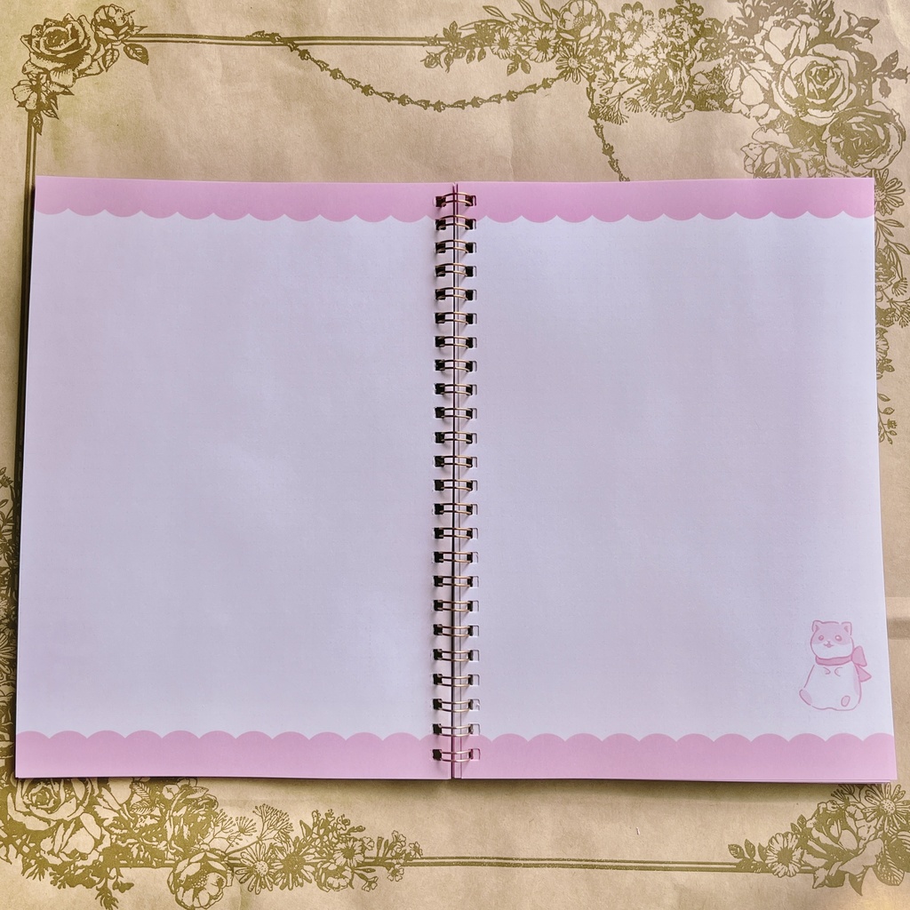 加奈ちゃんのマジカルノート