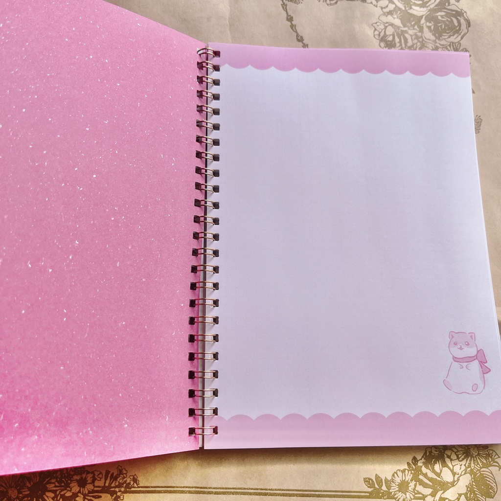 加奈ちゃんのマジカルノート