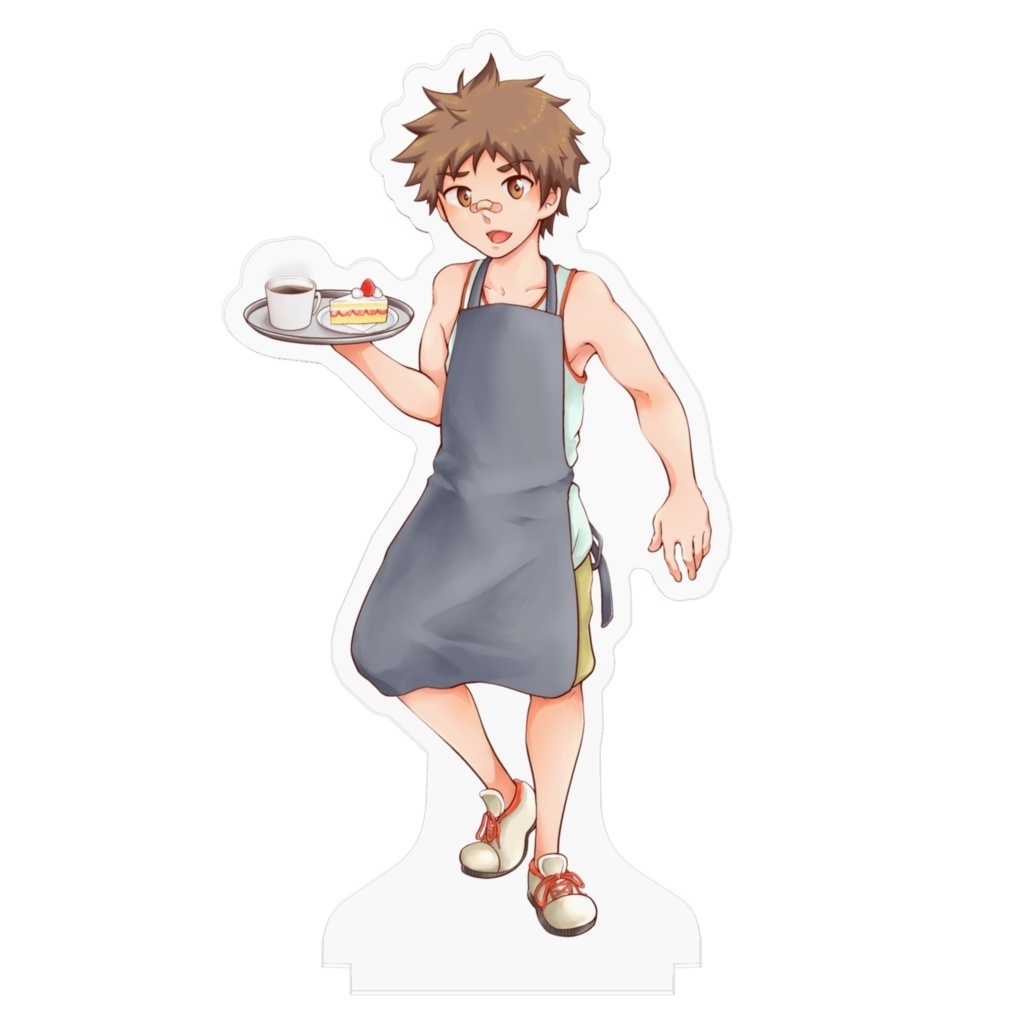 アクリルフィギュア「しょうご」