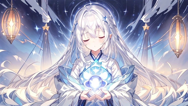 【15曲パック】星降る夜の物語 - 安眠のための幻想音楽集-TRPGやゲームなどにいかがですか?