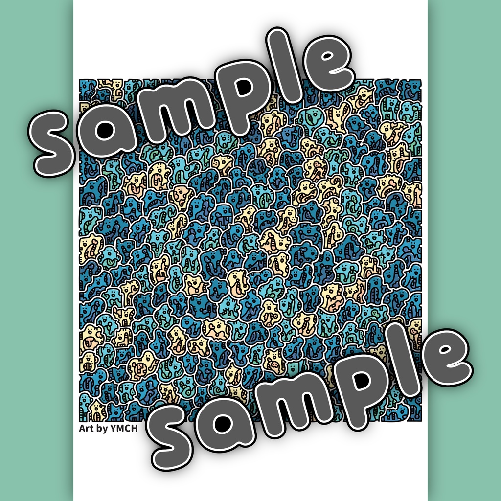 miziccoぬりえ Deluxe #1