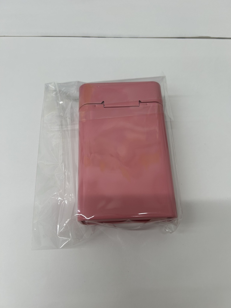 名刺入れ用に作ったシガレットケース・ぬん