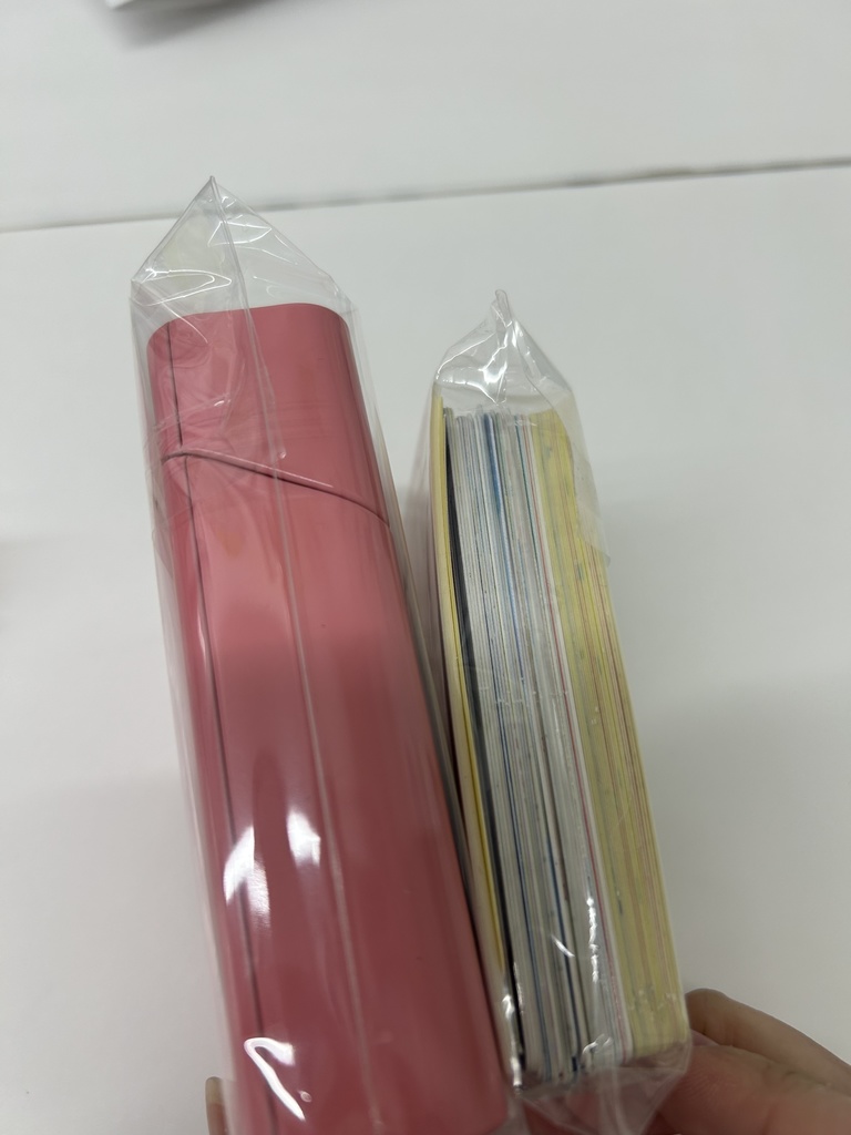 名刺入れ用に作ったシガレットケース・ぬん