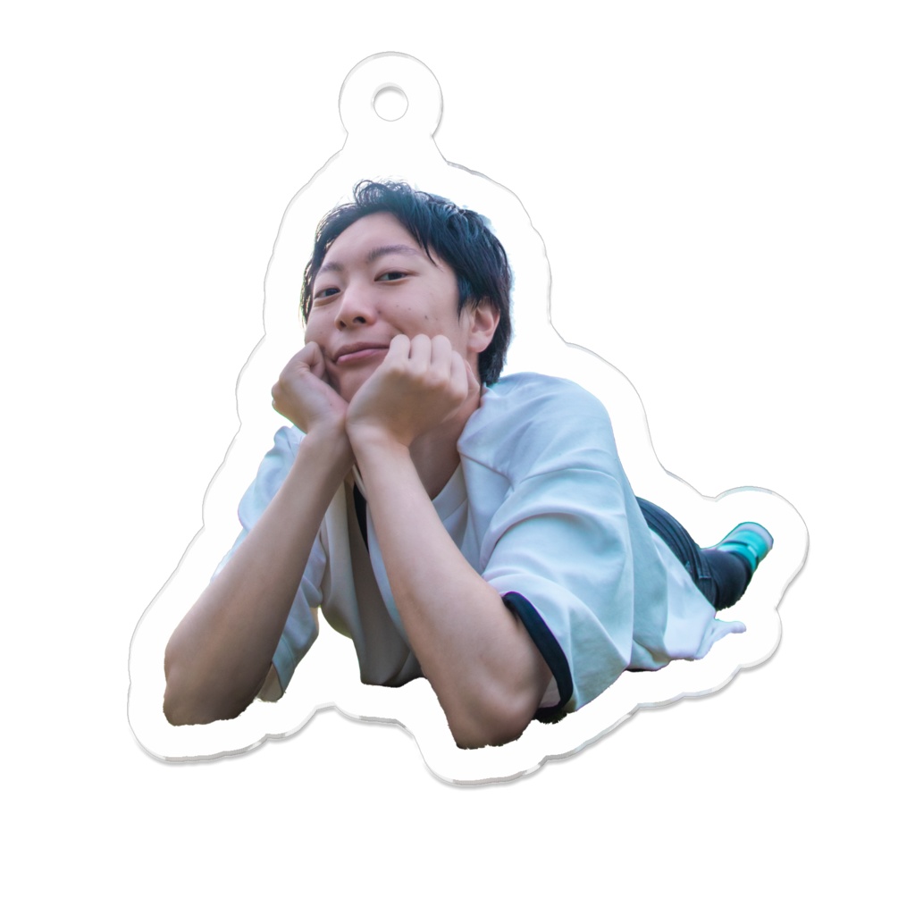 アクリルキーホルダー