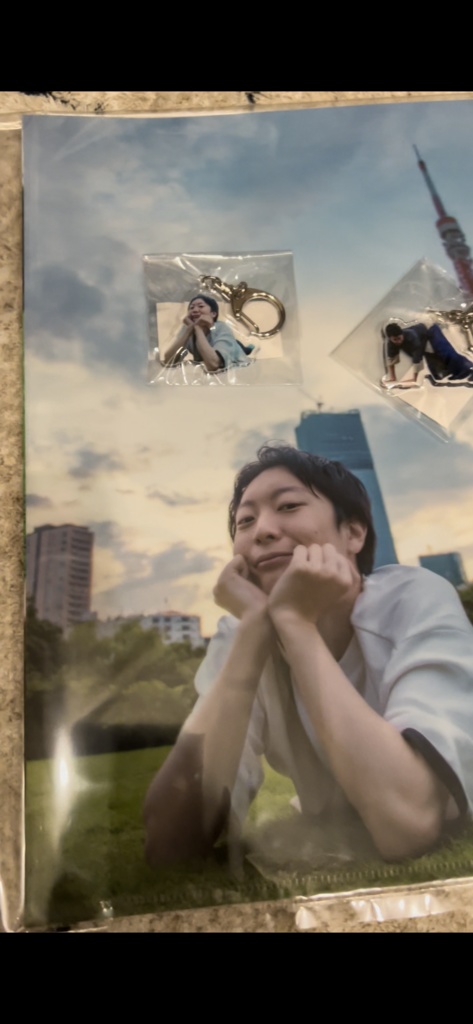 クリアファイル - A4