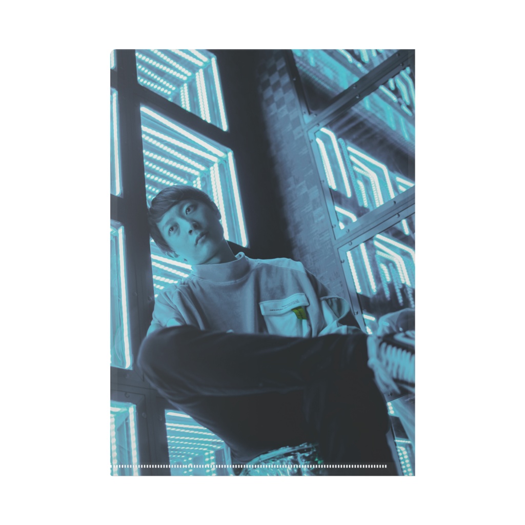 クリアファイル - A4