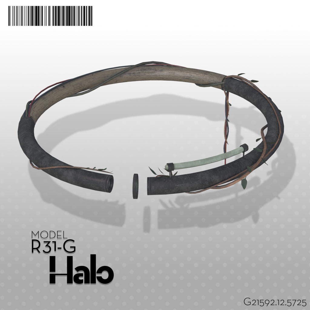 R31-G Halo