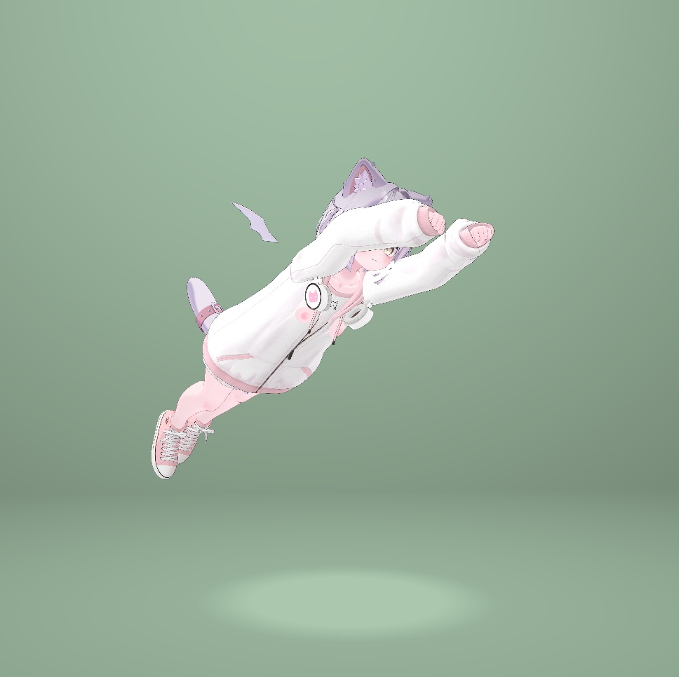 Invincible Wobble Emote