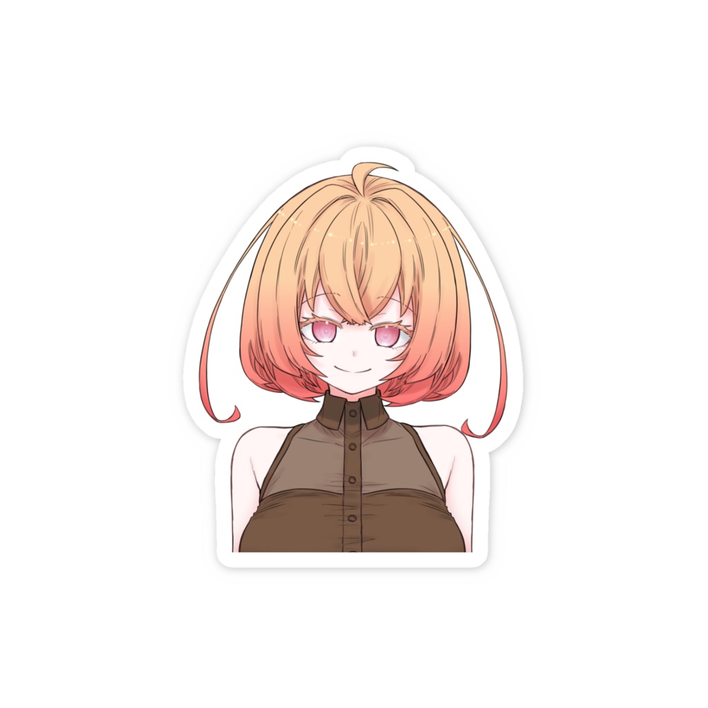 スマホステッカー(メイン)