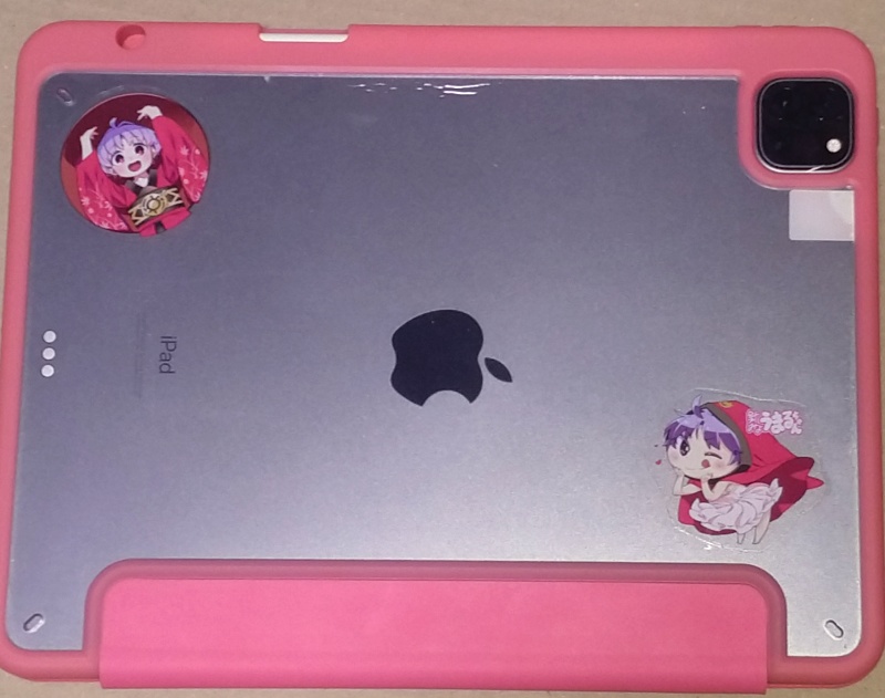 東方ちびっこシール(通販)