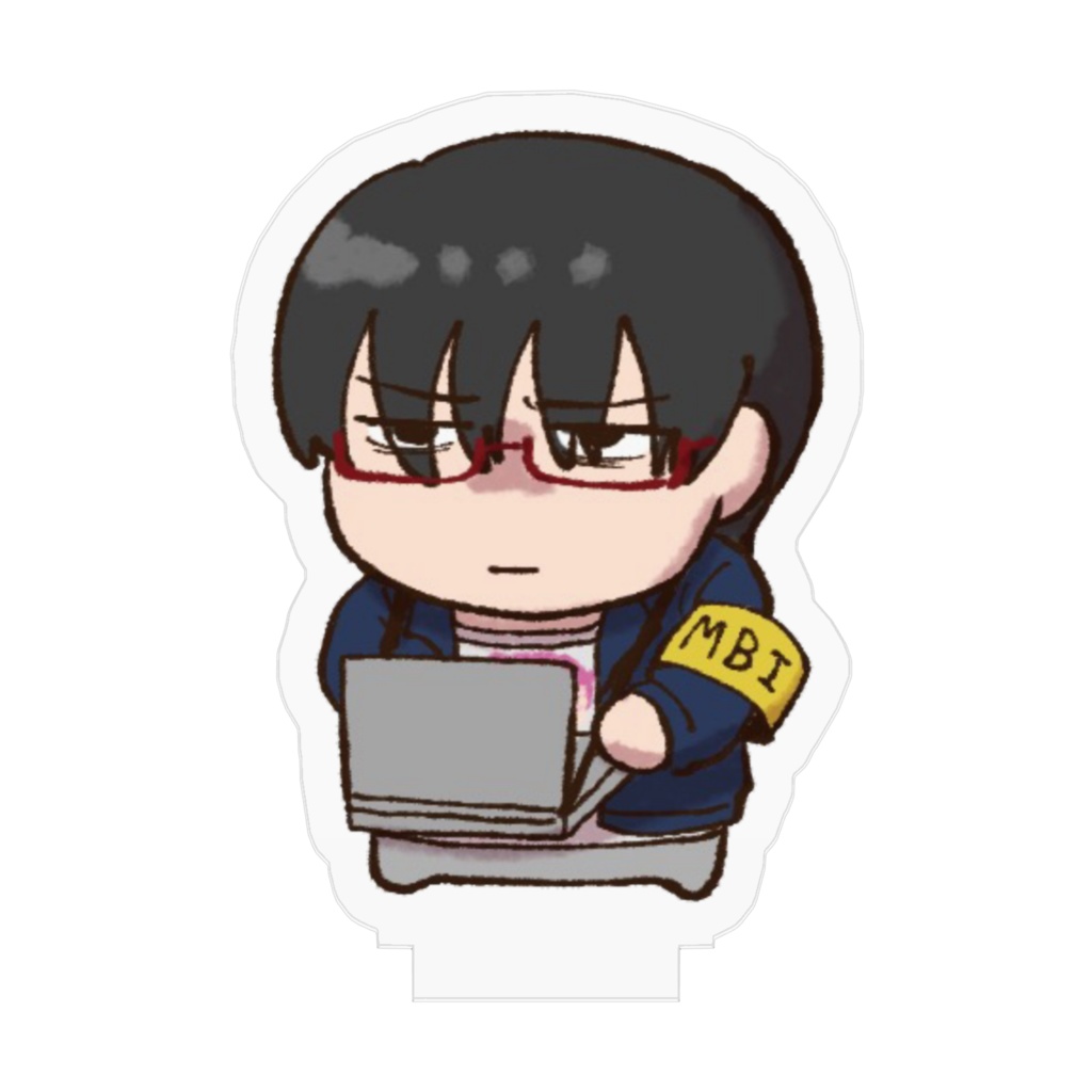 MBIアクスタ(イソラもち)