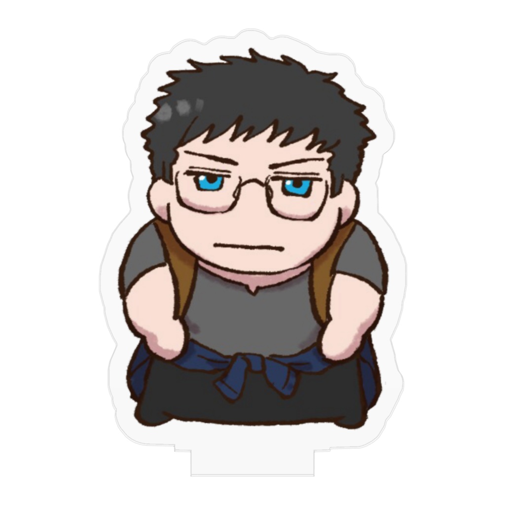 MBIアクスタ(イーサンもち)