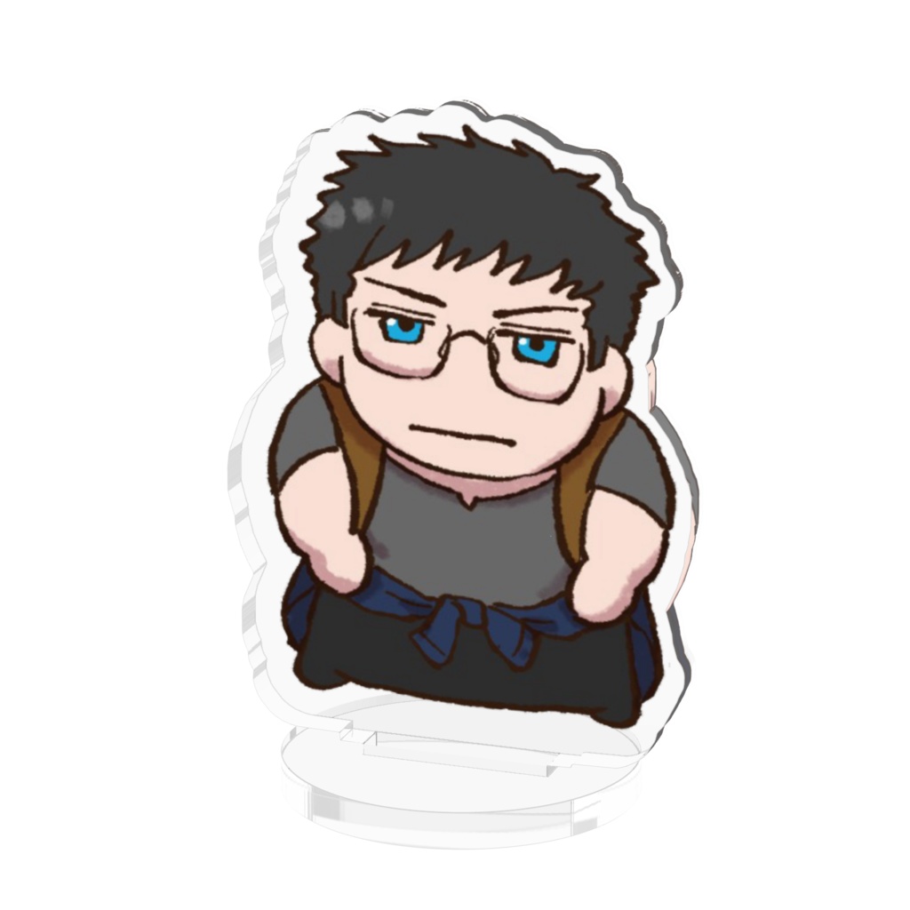 MBIアクスタ(イーサンもち)