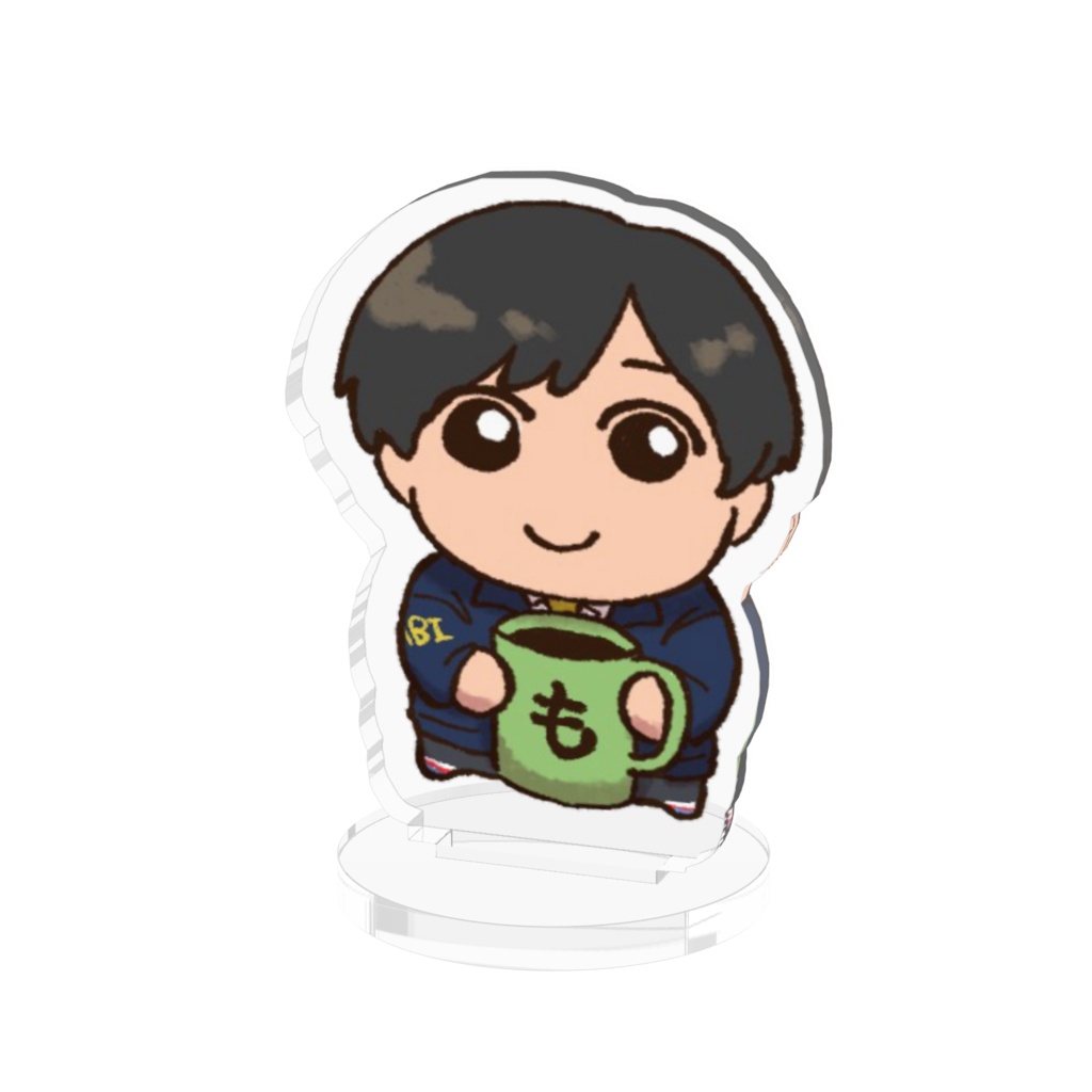 MBIアクスタ(カウラもち)