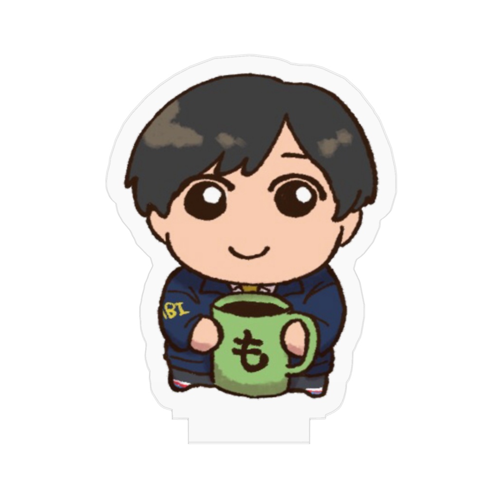 MBIアクスタ(カウラもち)