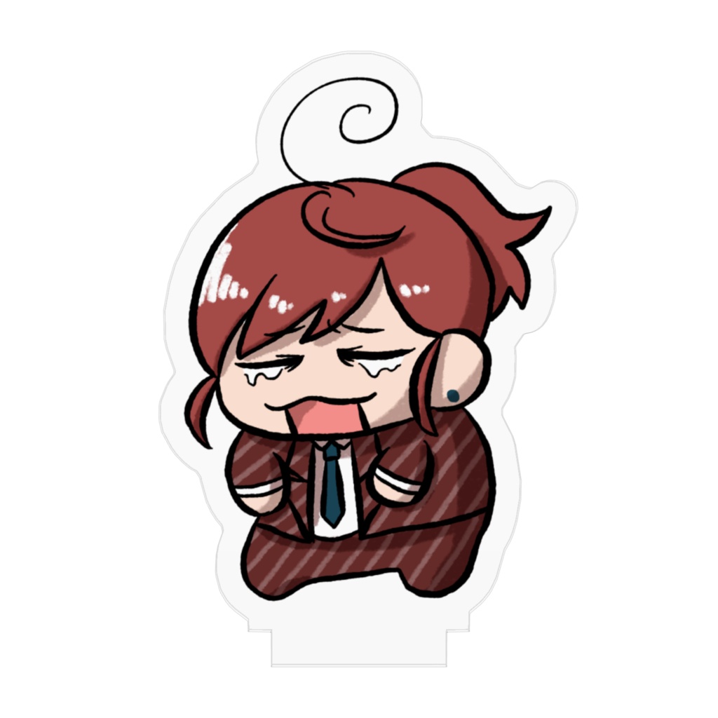 もちアクスタ(嘆きのユメもち)