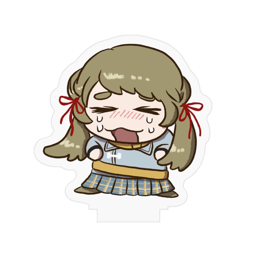 もちアクスタ(嘆きのミコマもち)