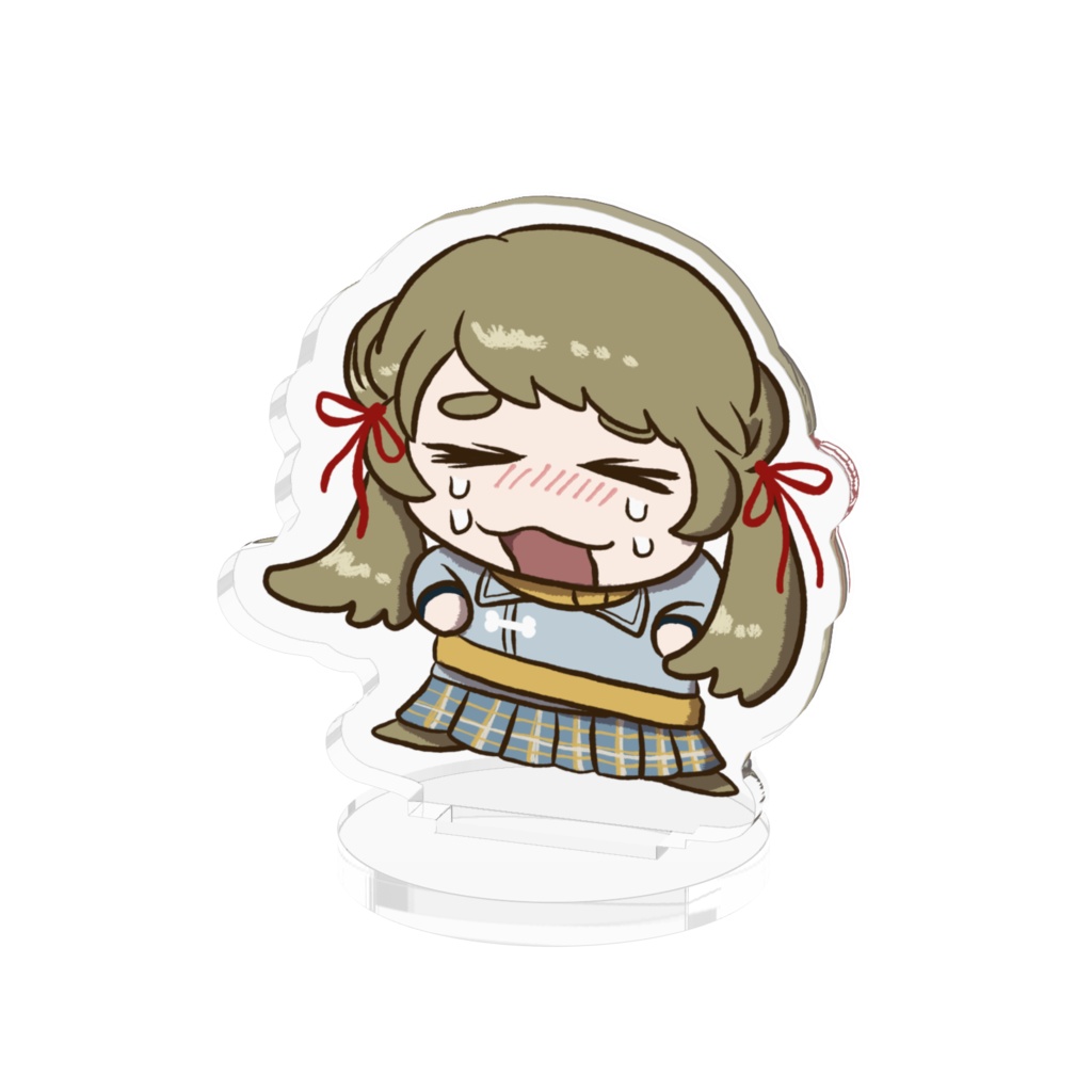 もちアクスタ（嘆きのミコマもち）